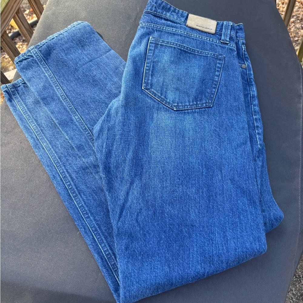 Suitsupply Denim Jeans Made in Italy 34X34